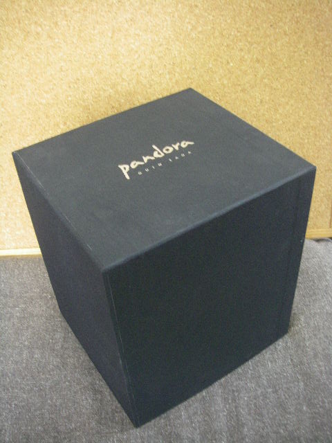 �O�C���@�T�[�KPandora