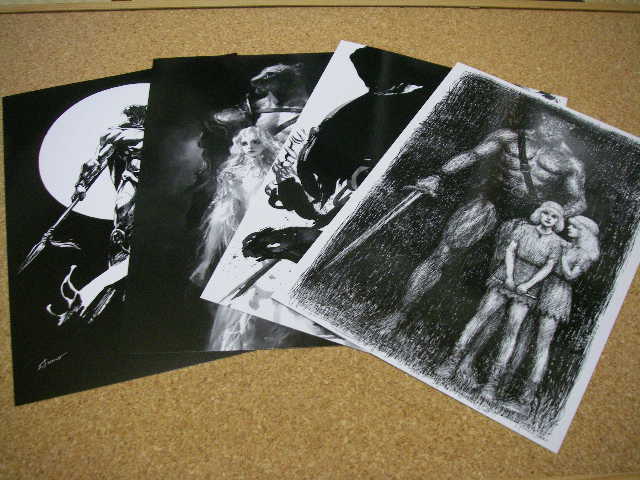 グイン・サーガ博物館